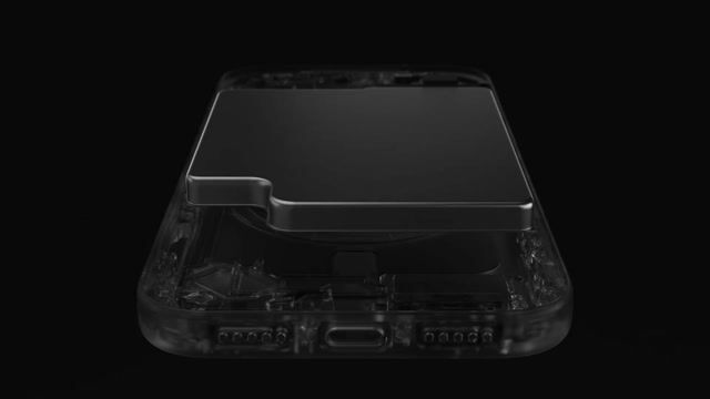 iPhone battery