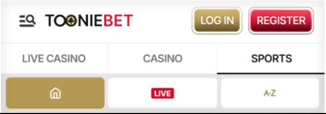 ToonieBet CTA component