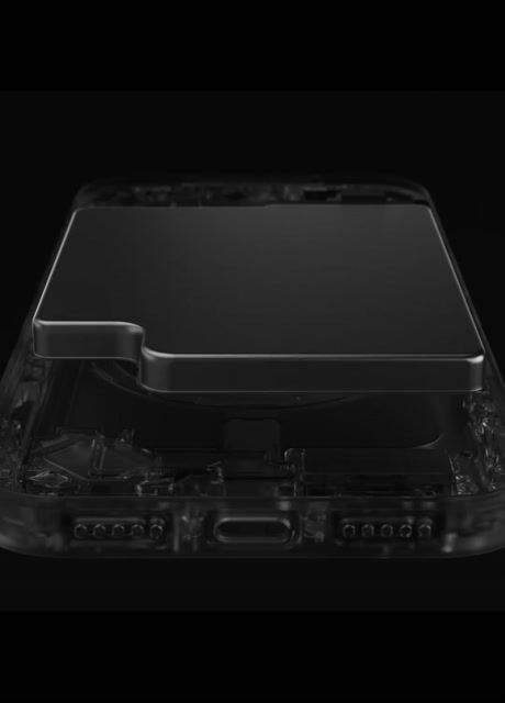 iPhone battery