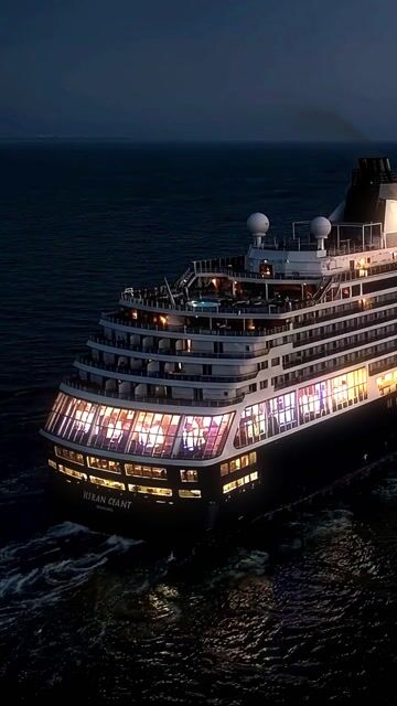 Cruise ship casino